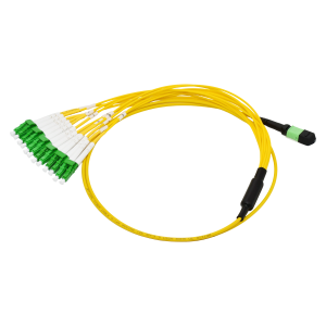 12F MPO LC APC Fiber Optic Patchcord (1)