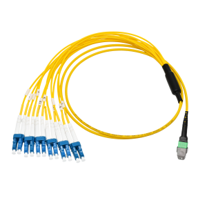 12F MTP LC UPC Fiber Optic Patchcord 2