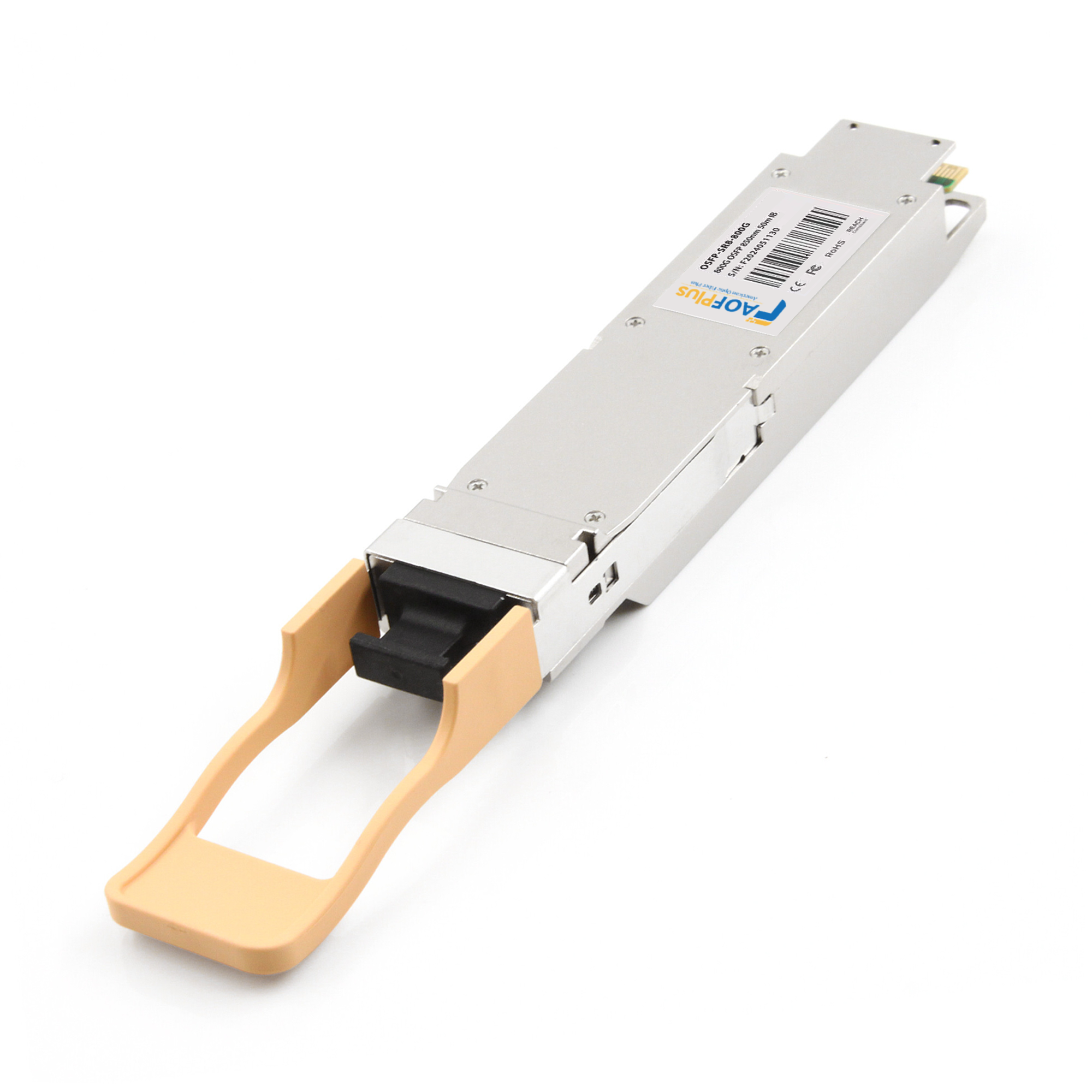 800G OSFP InfiniBand