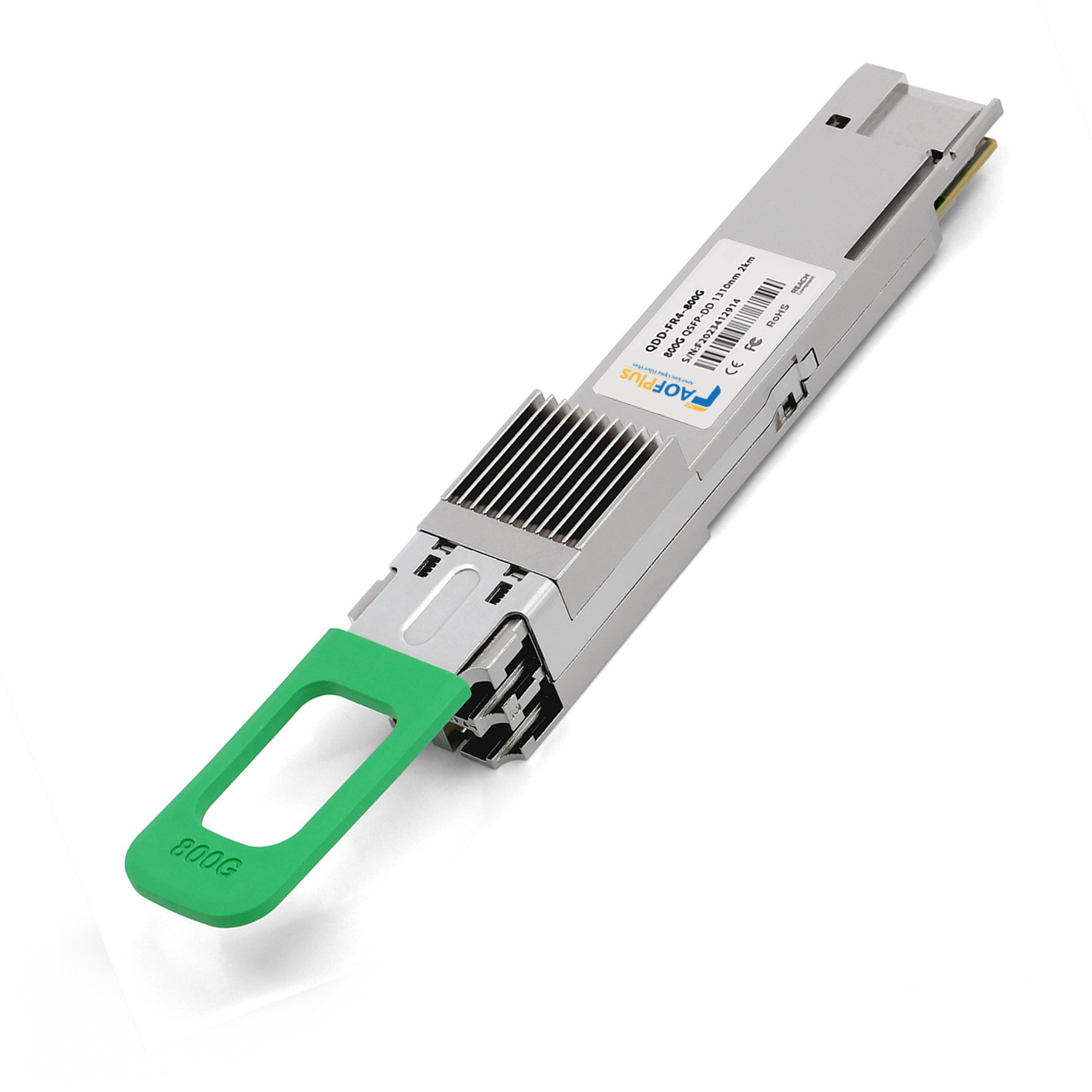 800G OSFP/QSFP-DD