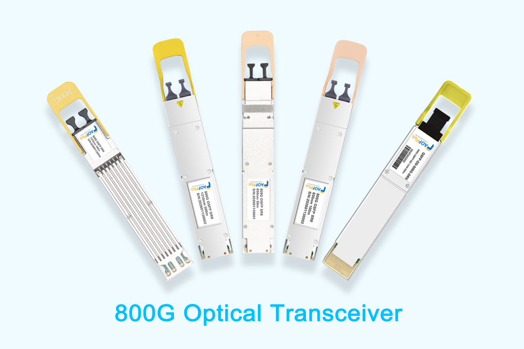 800G optical transceiver