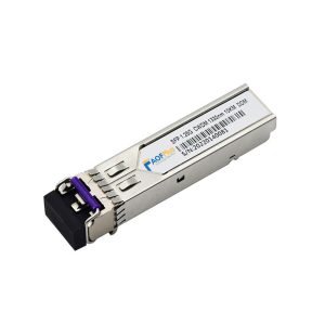 Fiber Optic Transceiver 1.25G 1330nm 10KM (1)