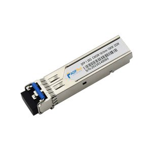 Fiber Optic Transceiver 1.25G 1510nm 10KM (1)
