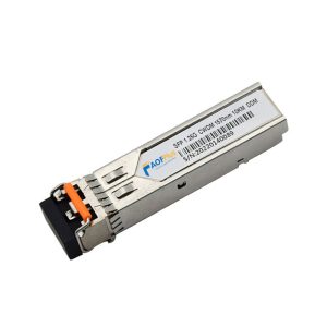 Fiber Optic Transceiver 1.25G 1570nm 10KM (1)