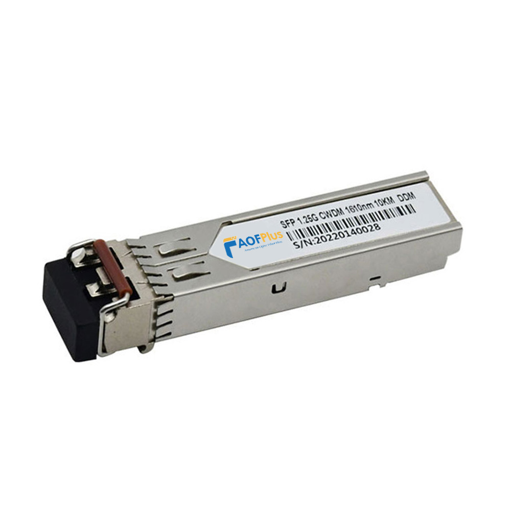 Fiber Optic Transceiver 1.25G 1610nm 10KM (3)