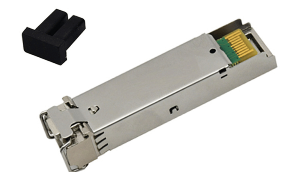 Fiber Optic Transceiver