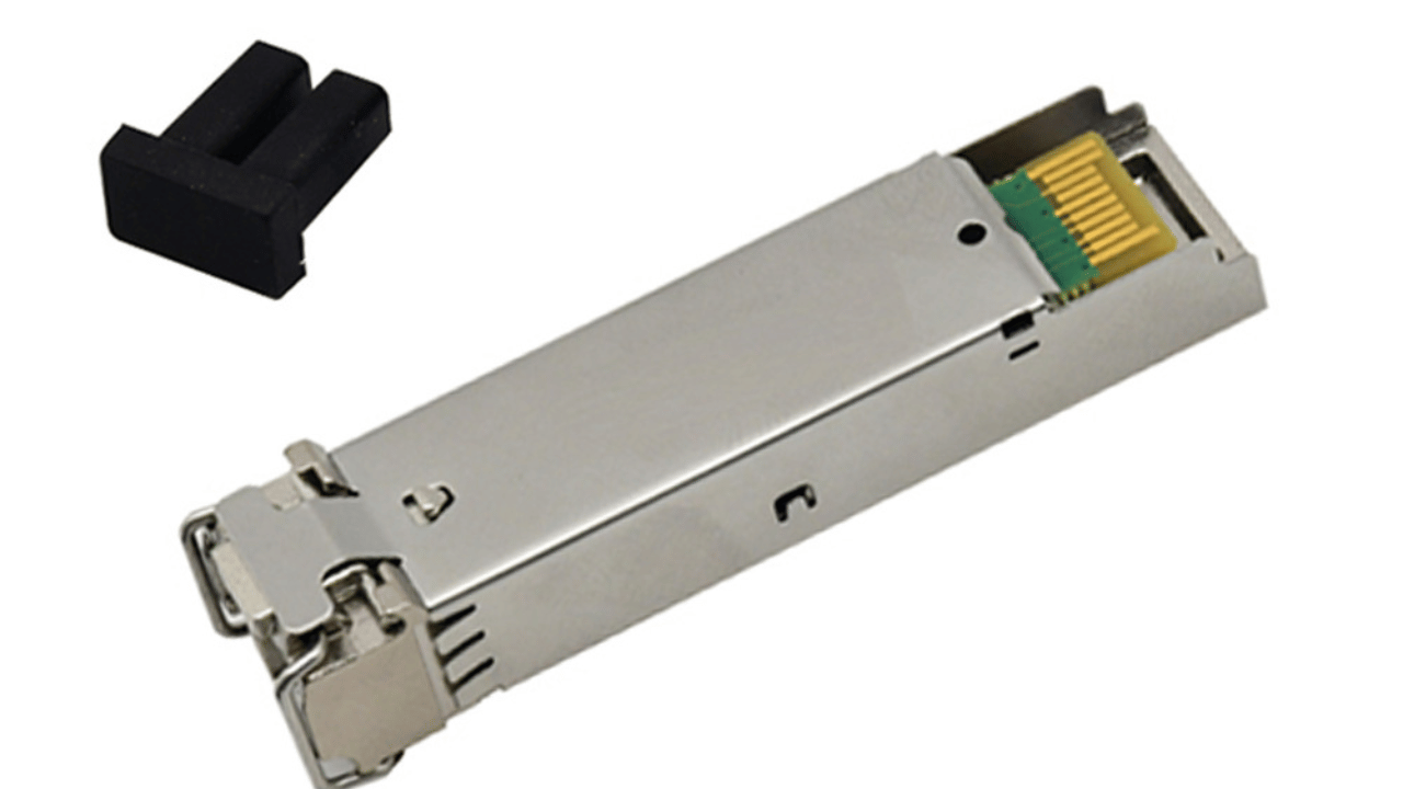 Fiber Optic Transceiver
