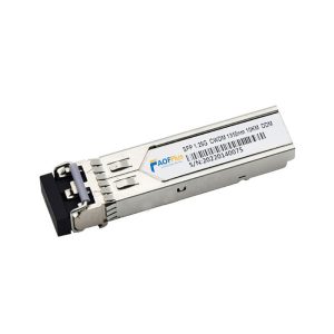 Fiber Transceiver 1.25G 1310nm 10km (1)