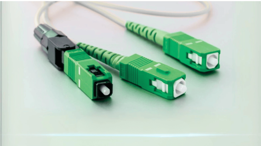 LC vs SC Fiber Connector