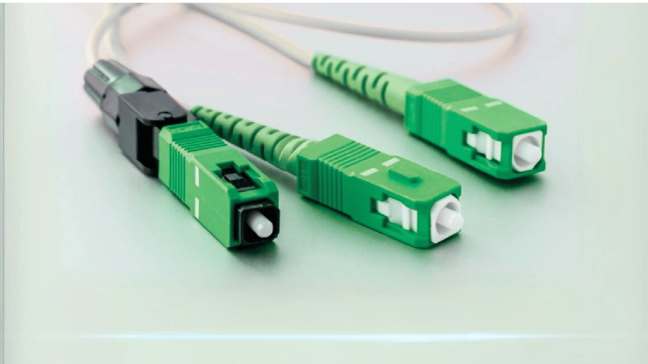 LC vs SC Fiber Connector