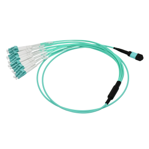 MPO 12 LC PC Fiber Patchcord (1)