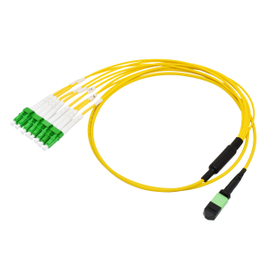 MPO LC APC Fiber Patch Cable 8C (1)