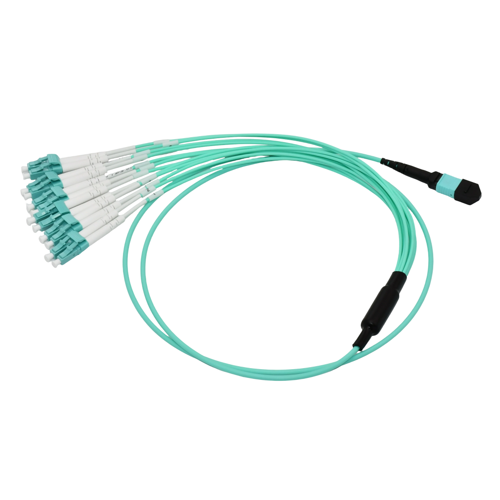 MPO LC PC Fiber Patch Cable (1)
