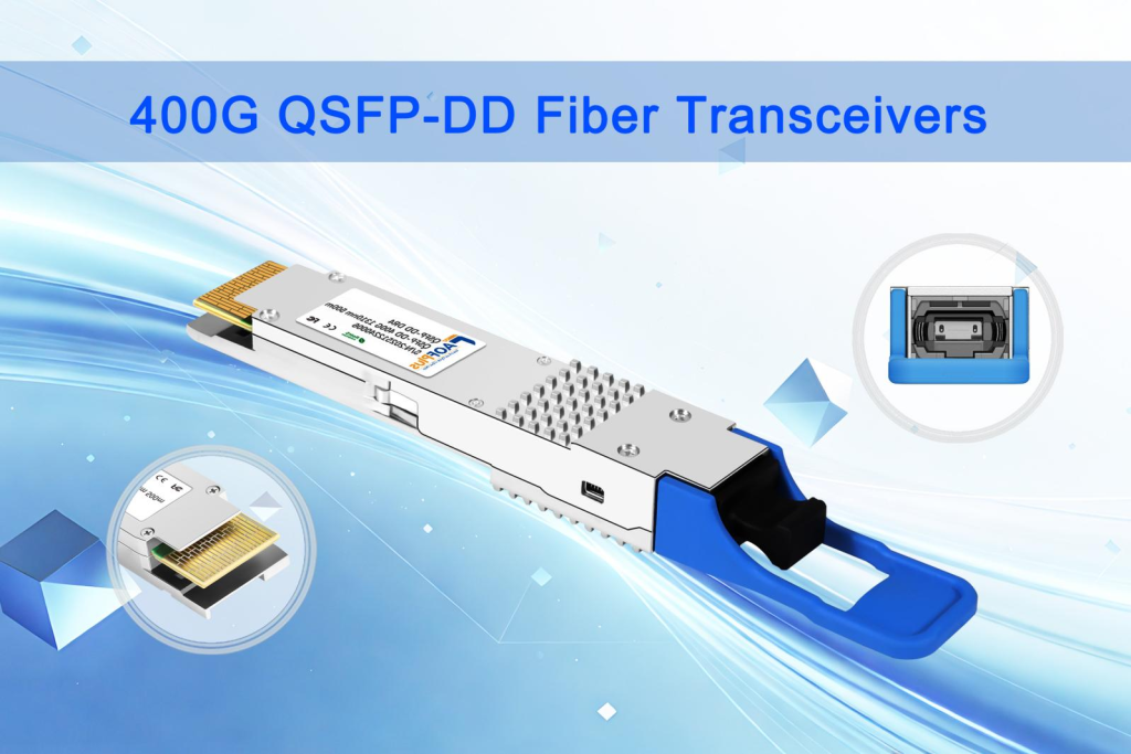QSFP DD Optical Transceiver