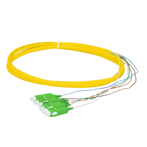 SC APC Fiber Optic Pigtail (1)