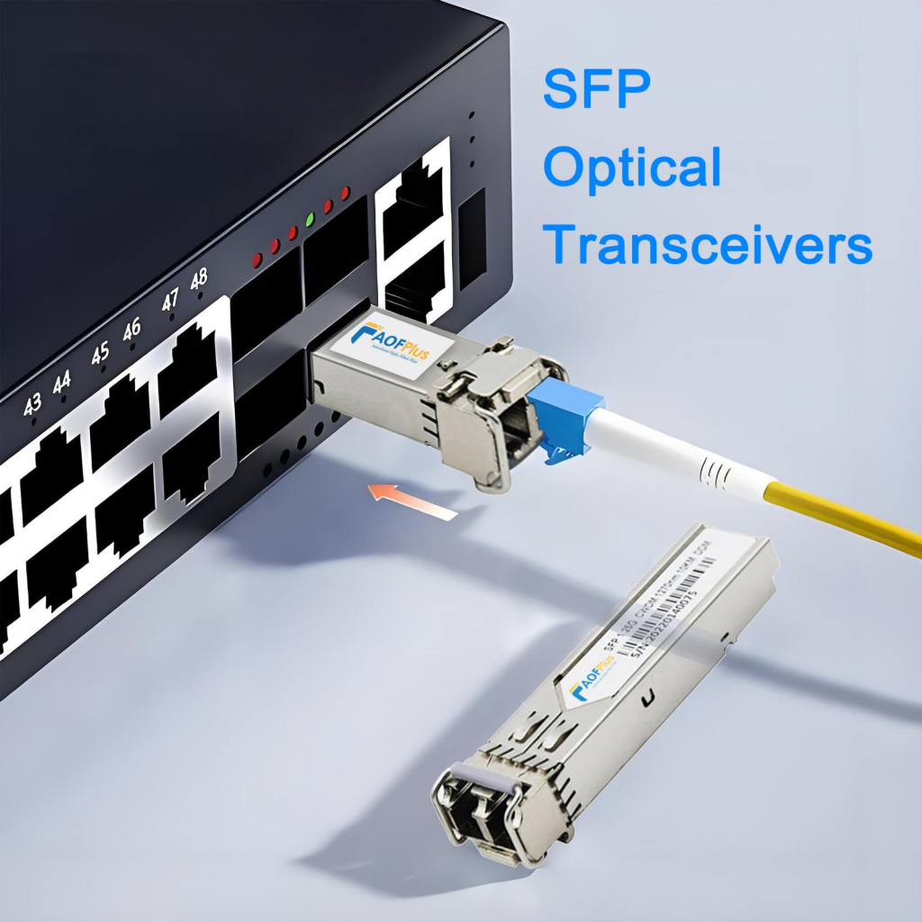 SFP Optical Transceiver