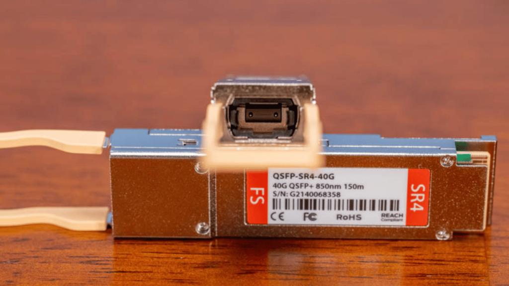 40G QSFP SR4