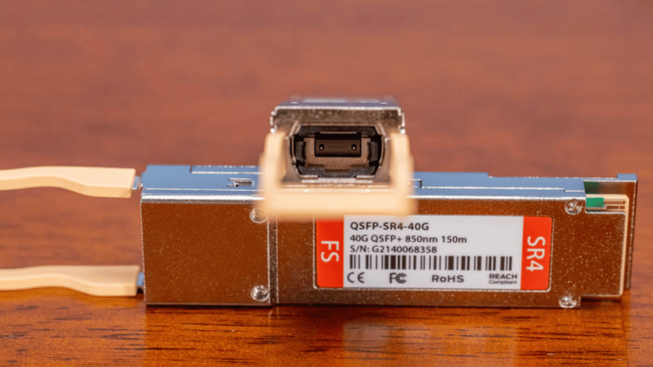 40G QSFP SR4