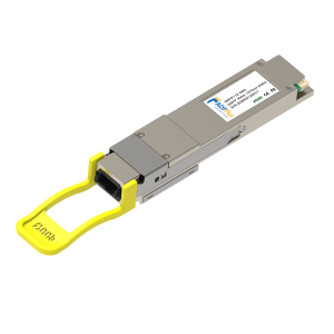 InfiniBand Transceiver Module 400G OSFP112 DR4 1310nm (1)