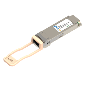 InfiniBand Transceiver Module 400G OSFP112 SR4 850nm (1)