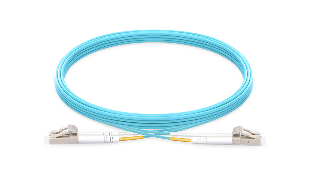 Multimode Fiber Optic Patch Cables
