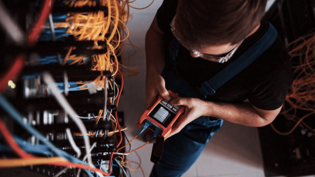 Single Mode Fiber Patch Cable