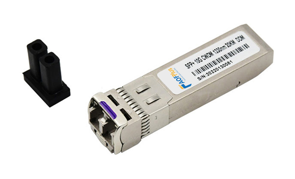 10G SFP+ CWDM