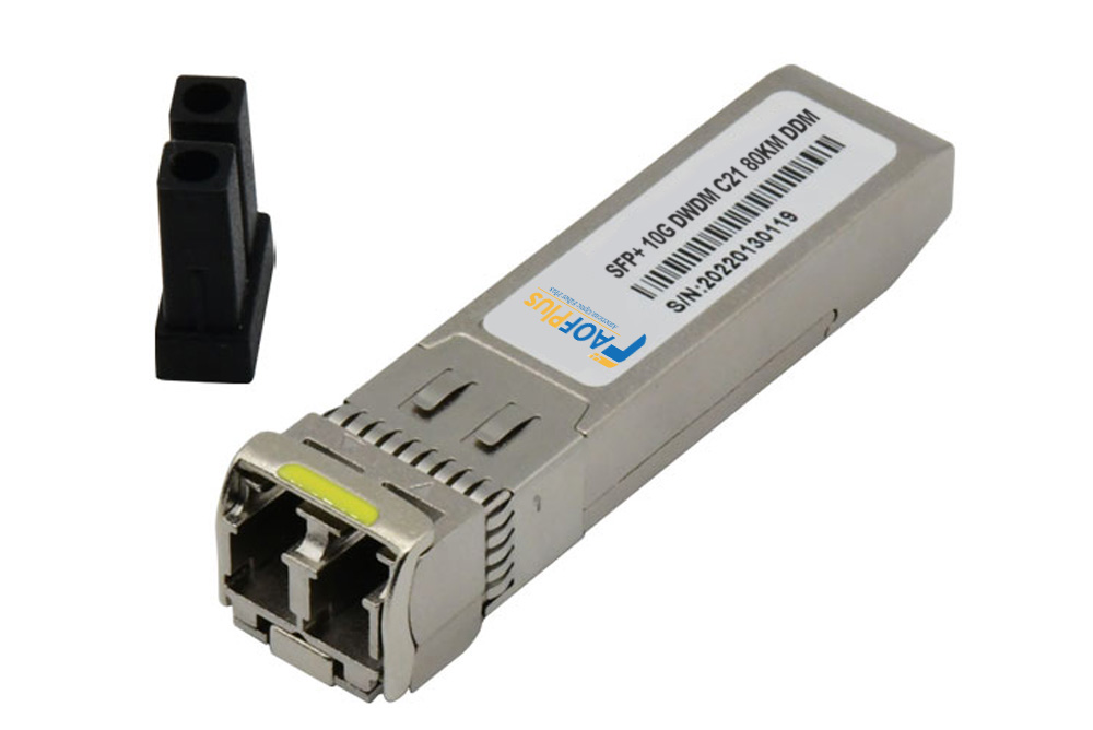 10G SFP+ DWDM