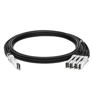 400G OSFP Finned Top to 4x100G QSFP56 2x50G PAM4
