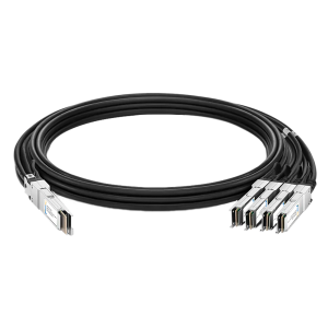 400G QSFP DD 8x50G PAM4 to 4 x 100G QSFP56 2x50G PAM4