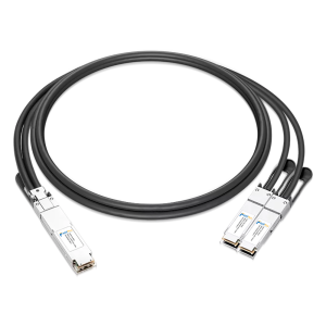 800G OSFP 8x100G PAM4 Finned Top to 2x400G QSFP112 4.01