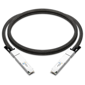 DAC Cable Generic Compatible 1.6T OSFP224 8x200G PAM4 Closed Finned Top Ethernet Direct Attach Copper Ca