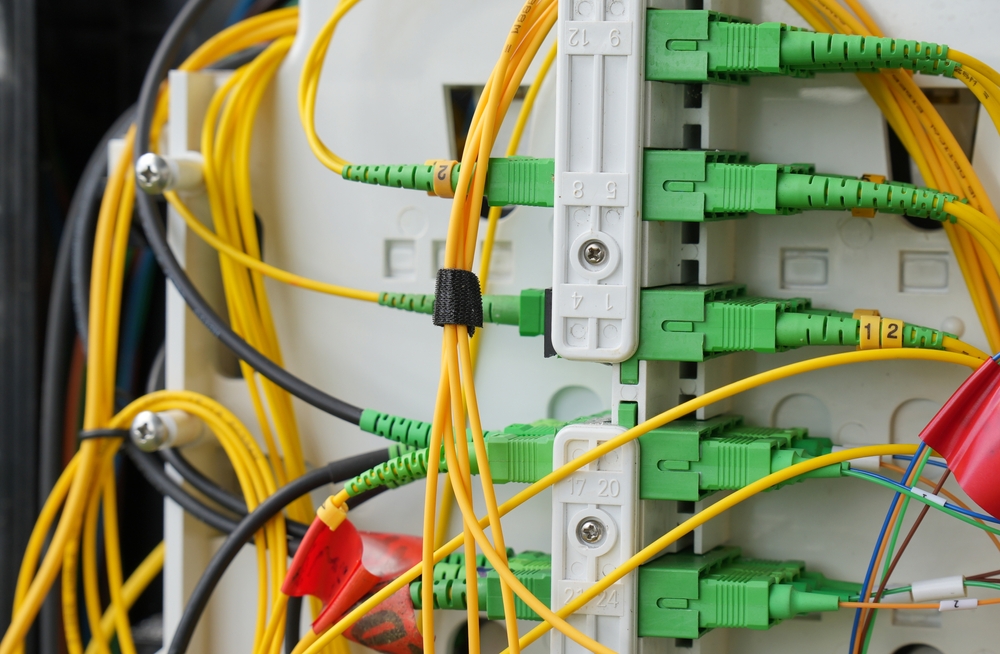how to terminate fiber optic cable