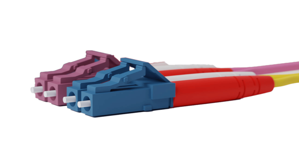 LC (Lucent Connector)