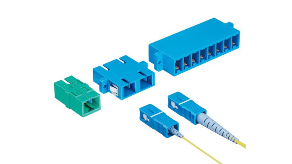 SC (Subscriber Connector)
