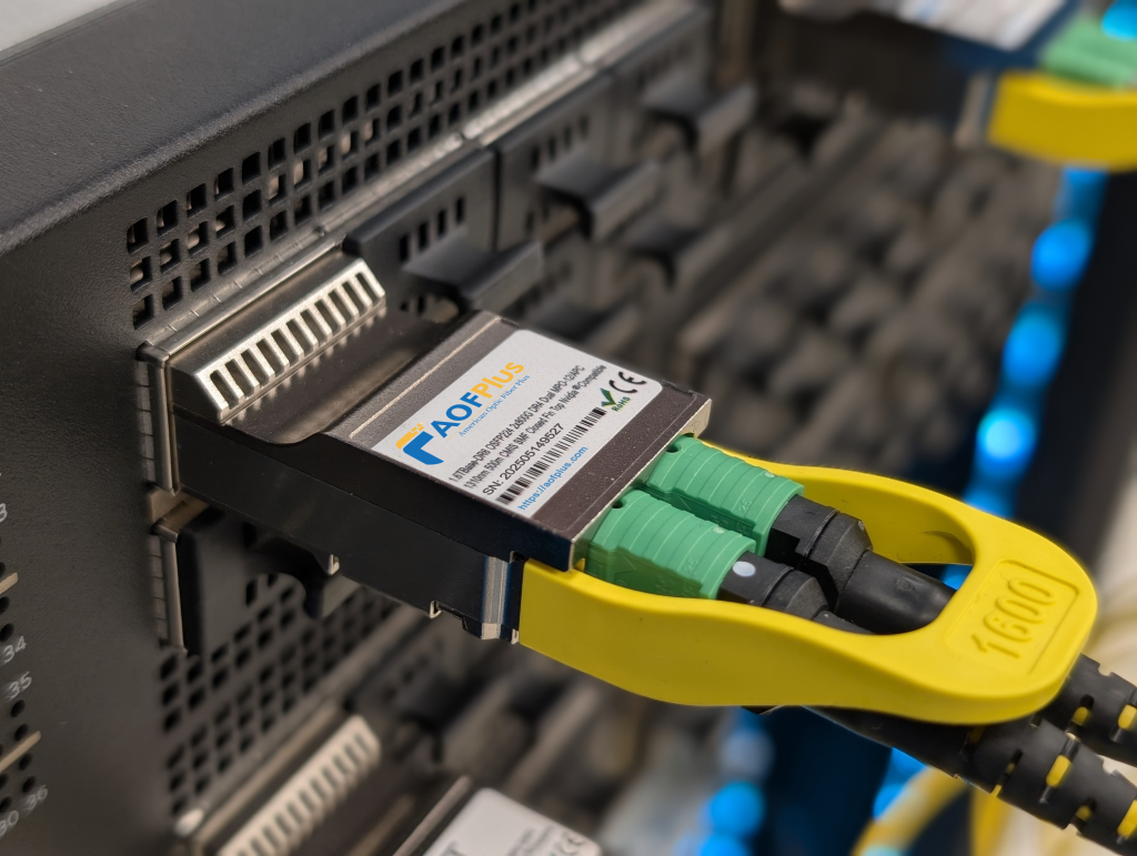 optical transceiver
